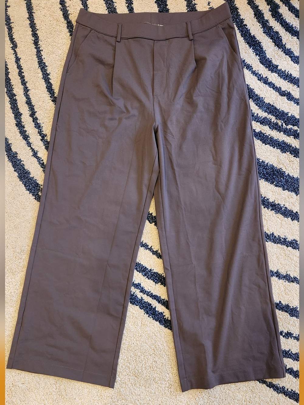 HALARA - NWT - Gray Work Trouser, XL Regular